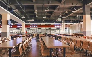 广东科技学院学校饭堂 广东科技学院---有问必答系列