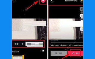 短视频剪辑合成播放 抖音2个视频拼接流程教程大全，四步骤教你学会制作拼接视频