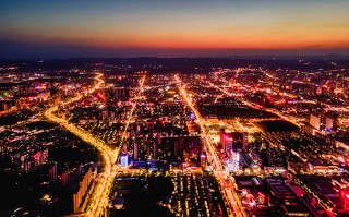 晋城短视频制作 10万+的“晋城夜景”是如何拍成的？——本报专访视频幕后制作团队