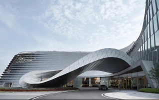 当代科技馆，当代科技馆建设与运营