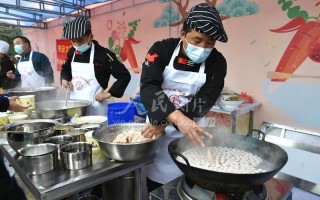 洛阳餐饮短视频制作 洛阳64名青年厨师现场拼手艺，隔着屏幕都香，看完你不饿算我的