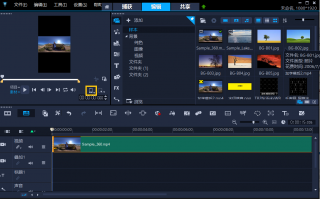 交错剪辑短视频怎么处理 视频剪辑中如何实现多画面分割