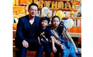 制作画作短视频 汪小菲陪儿子过生日玥儿自制画作送筱梅，一家其乐融融！